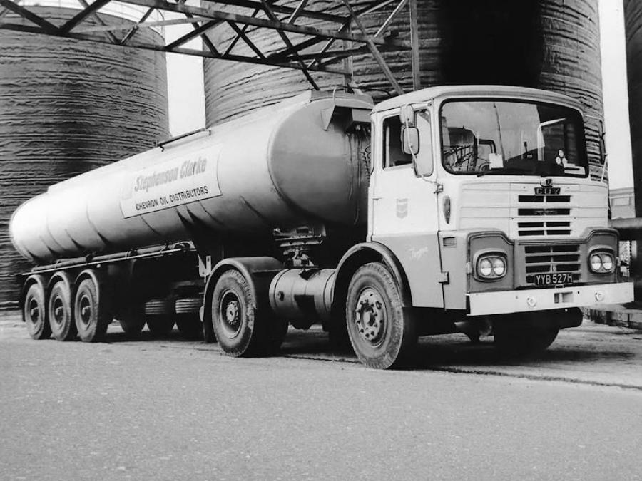  Guy Big J-4Т 1964 года  (фото 5 из 8)